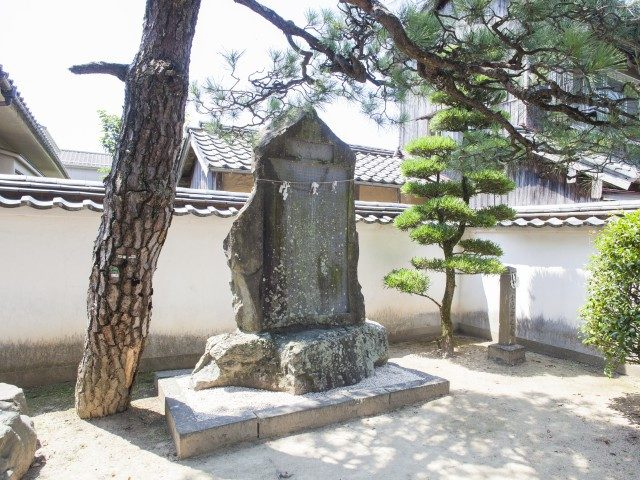 萩おすすめの観光スポット 野山獄跡