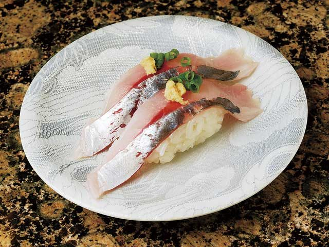 山口タウンで人気のグルメスポット のん太鮨 山口店