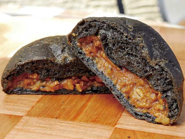 宇部のグルメスポット ブーランジェパン・ペルデュ