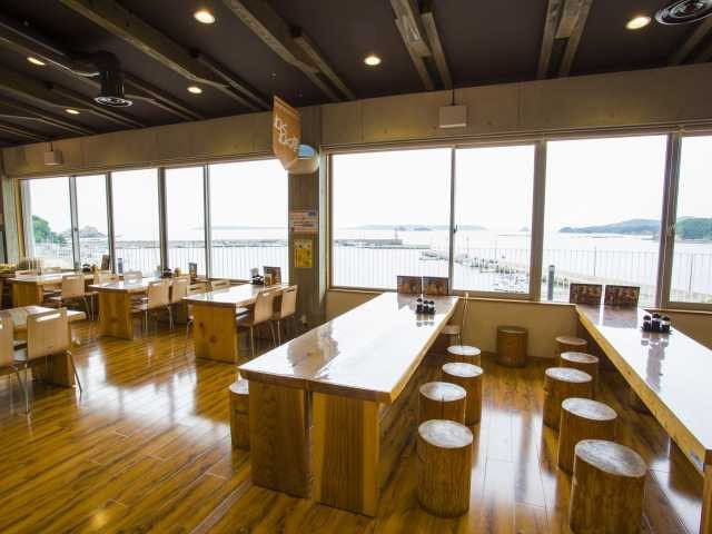 シーサイトドライブ③ 道の駅 北浦街道 豊北