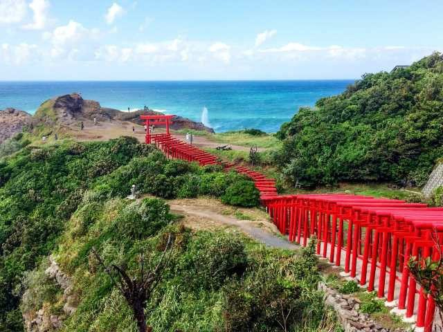 元乃隅神社をご紹介!