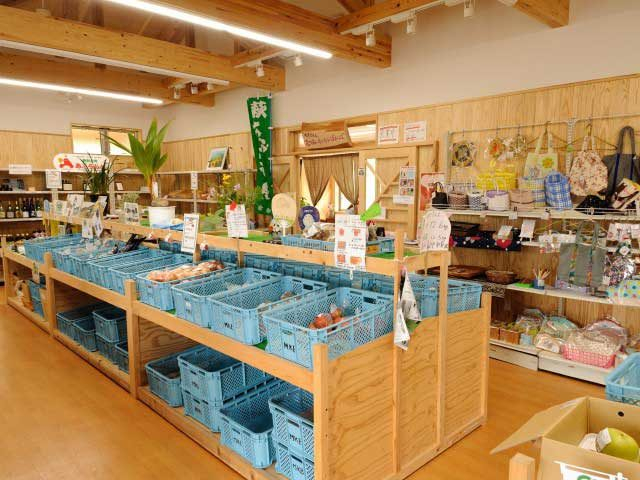 地元のおかあさんが作る手料理レストラン「萩・むつみの恵」