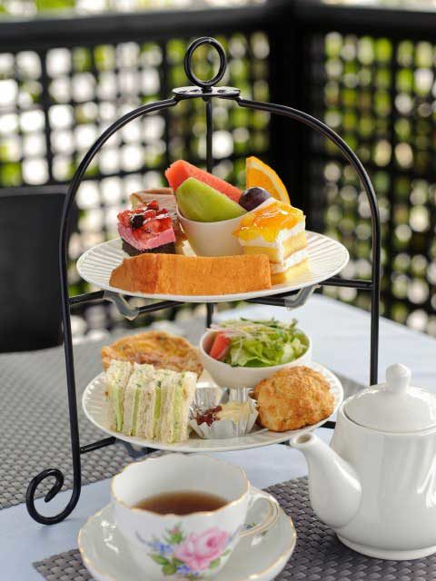 【萩のおすすめカフェ】指月茶寮