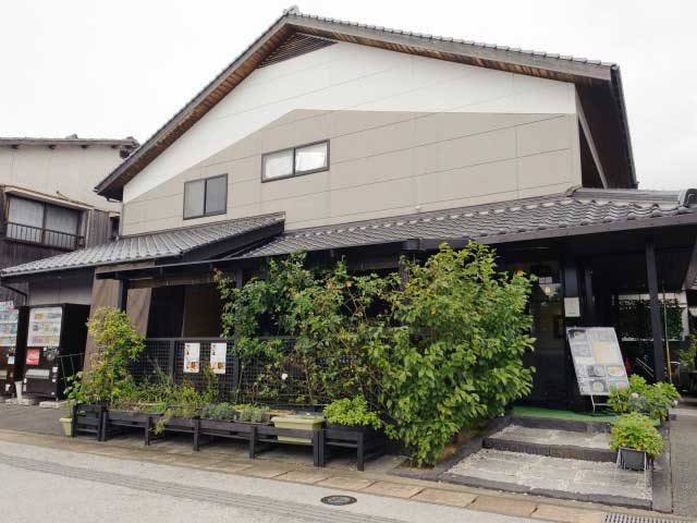 【萩のおすすめカフェ】指月茶寮