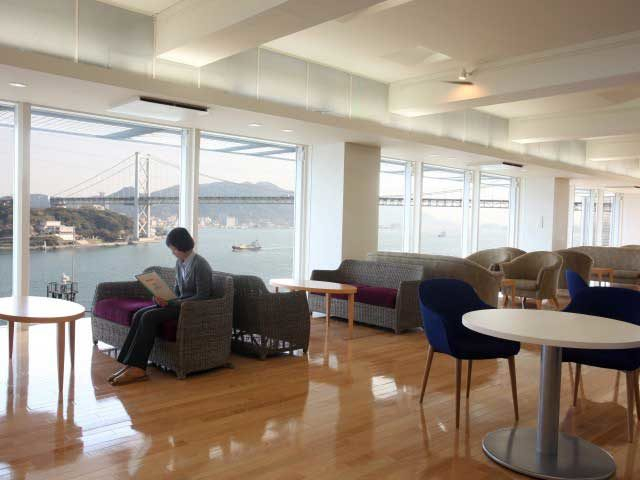 下関市満珠荘(下関)