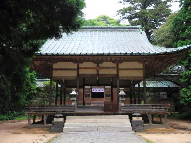 毛利家ゆかりの地 萩城跡指月公園