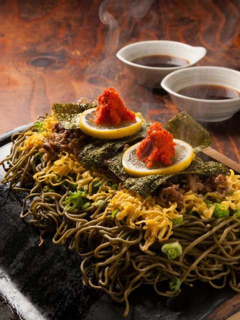 湯田温泉のグルメスポット 長州屋