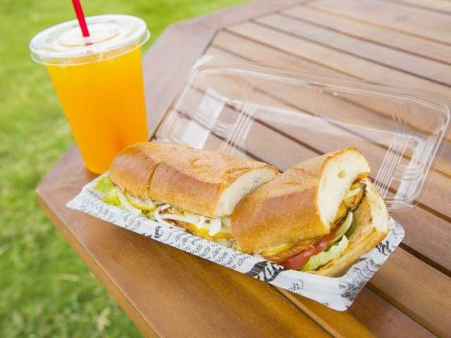 【角島のグルメスポット】GRANVISTA角島