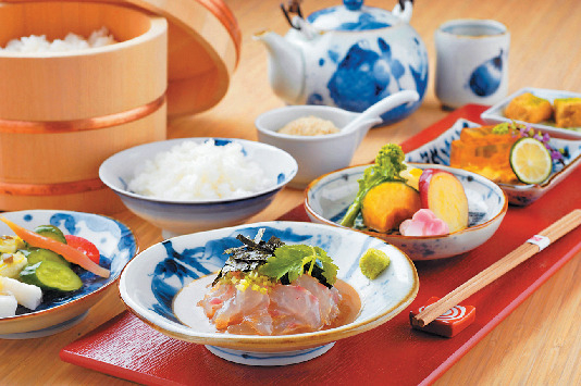 嵐山・嵯峨野周辺のグルメスポット 鯛匠HANANA