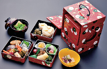 大原のグルメスポット 芹生