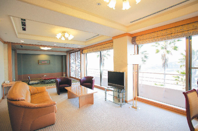 ホテルアレグリアガーデンズ天草