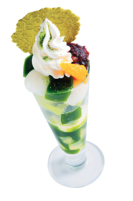 伊藤久右衛門 本店・茶房