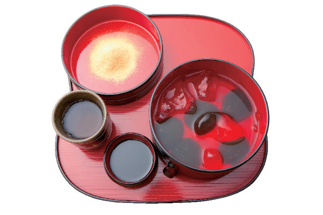 嵐山周辺のグルメスポット 老松 嵐山店