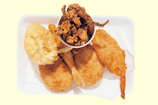 活きいき馬関街で食べたい!手頃さがうれしい海鮮グルメ