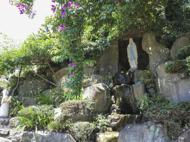 【天草ドライブ×おすすめスポット】5.大江教会