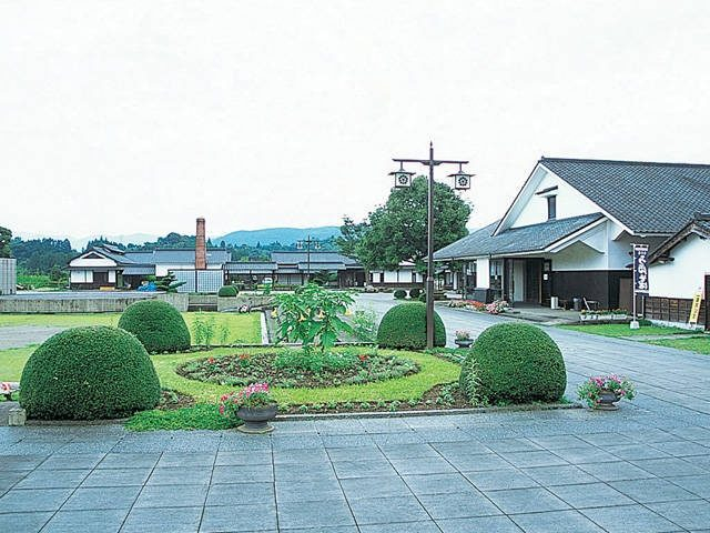 人吉クラフトパーク石野公園