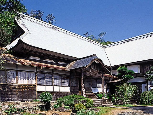 石水寺