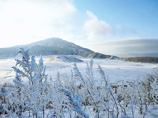 【阿蘇×絶景】草千里ヶ浜