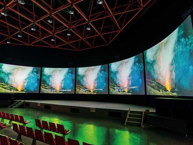 「ジオパークをもっと知るその1」阿蘇火山博物館