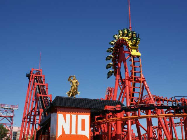 【玉名×観光】グリーンランド