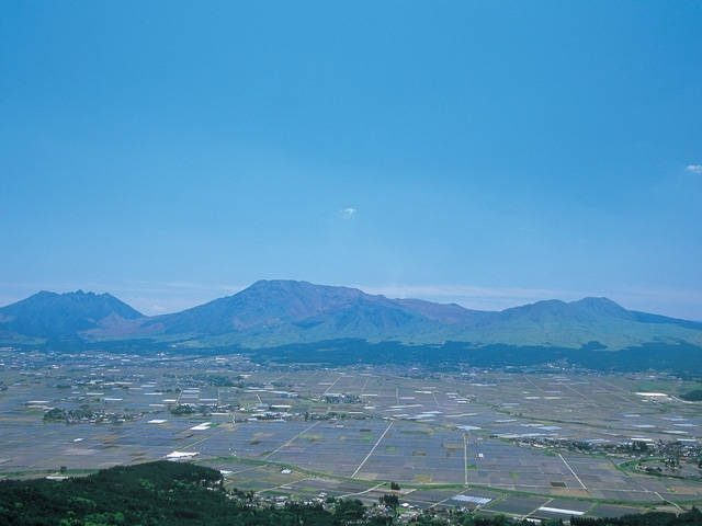 【阿蘇×絶景】大観峰