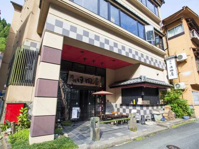 旅館 日田屋