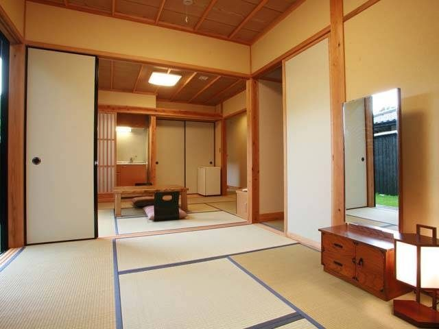 山間の宿らしい素朴な風情にセンスが光る「山しのぶ」