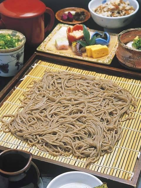 滋味深いそばが味わえる温泉宿「草太郎庵」