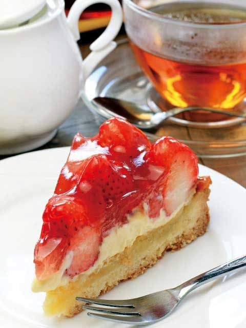 阿蘇山のフルーツが彩るスイーツ「お菓子の森 くぎの」