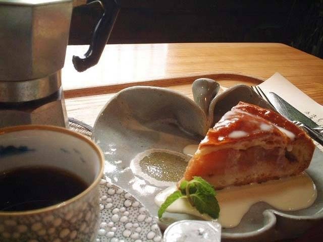 茶菓房 林檎の樹