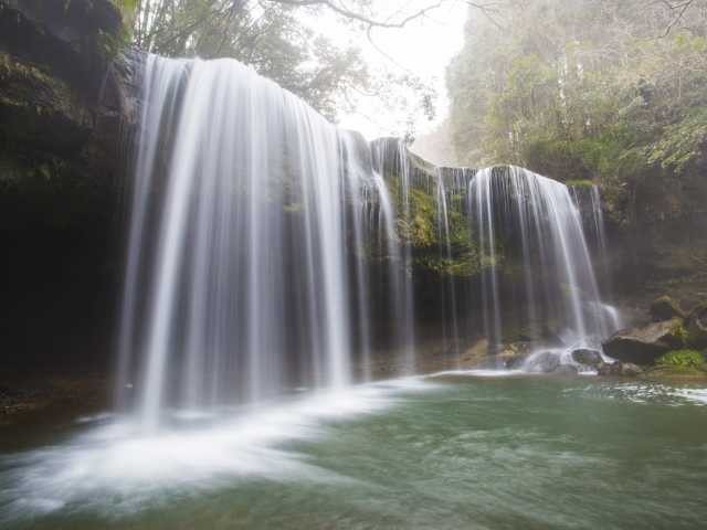 鍋ヶ滝