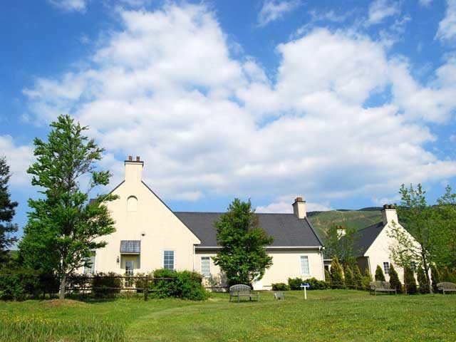 葉祥明阿蘇高原絵本美術館