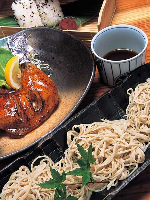 手打ちそばと山家料理 和の花