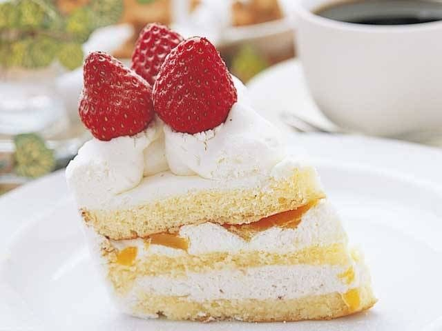 名水の里が生んだスイーツ「阿蘇cafe SOSUI」