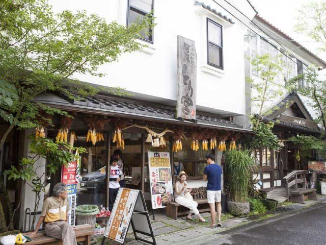 名物の揚げたて