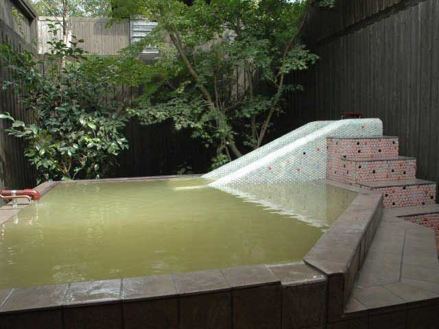 【熊本・阿蘇ドライブスポット×温泉】バラエティ豊かな湯船がそろう「阿蘇乙姫温泉 湯ら癒ら」