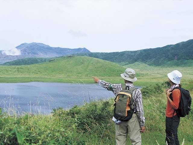 阿蘇ジオツアー