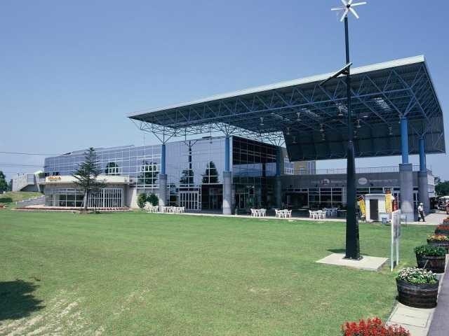 【熊本・山鹿&菊池×ショッピング】道の駅 水辺プラザかもと