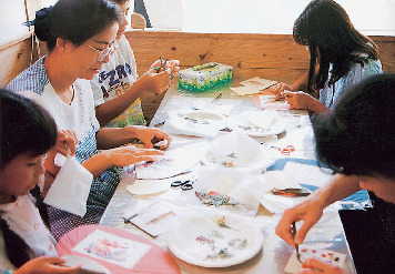 【熊本・山鹿&菊池×観光】あんずの丘