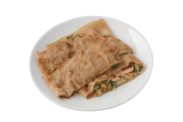 ちょぼ焼き はす多