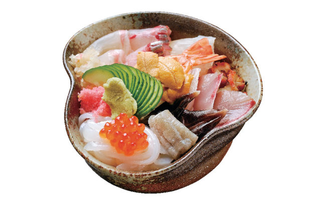 【周防大島シーサイドドライブ③】11:30 かわい寿司