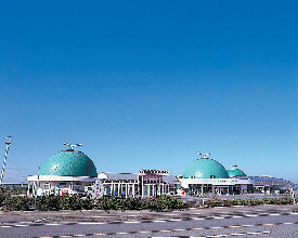 【熊本・山鹿&菊池×ショッピング】道の駅 七城メロンドーム