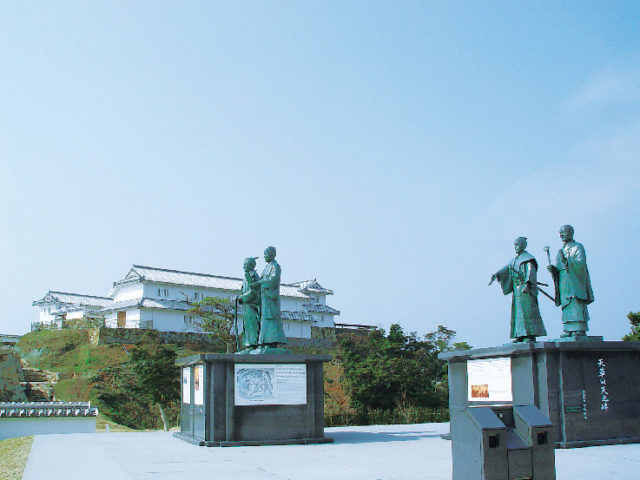 熊本県富岡ビジターセンター