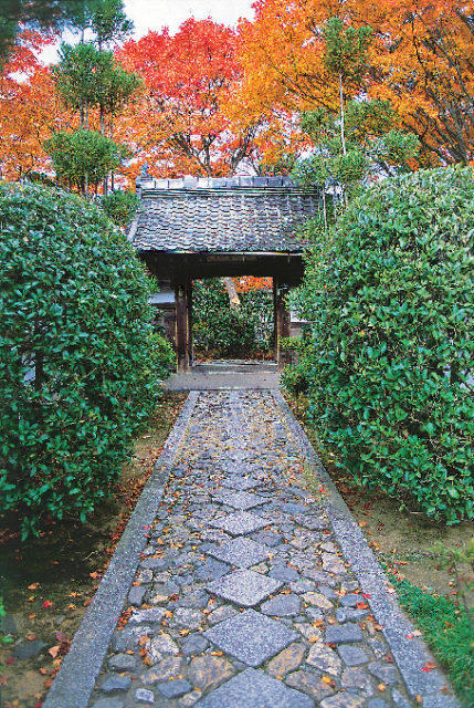 鷹峯周辺の紅葉おすすめスポット 源光庵