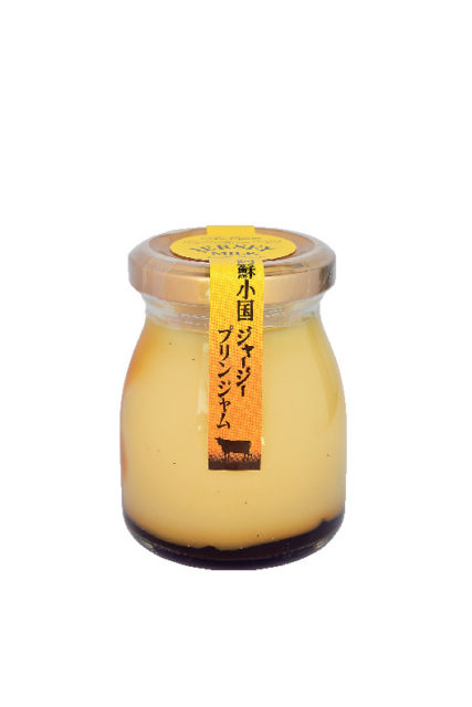 阿蘇小国ジャージープリンジャム 110g 650円