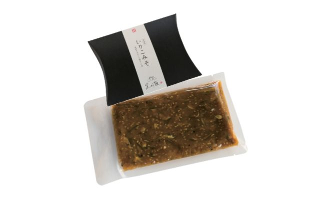 手作りいりこみそ 150g 810円