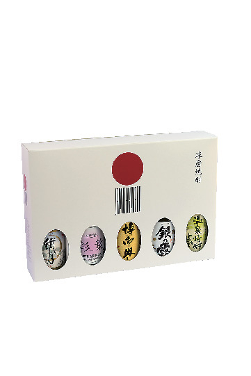 球磨焼酎が豊富にそろう酒屋「一期屋」