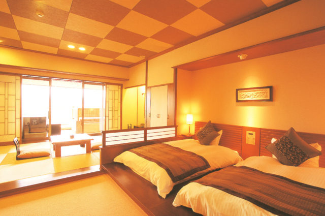 清流山水花あゆの里