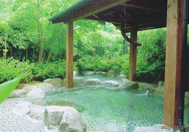【平山温泉×美肌の湯】湯の花が浮かぶ本格派の良質泉「湯の蔵」