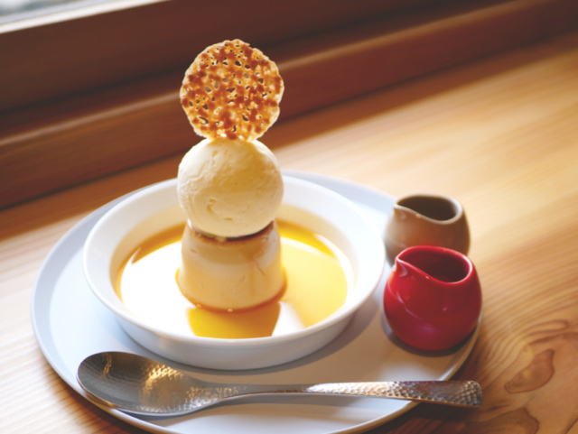 【清水寺参道×二年坂】お屋敷カフェで 話題のフルーツサンドを「The Unir coffee senses」